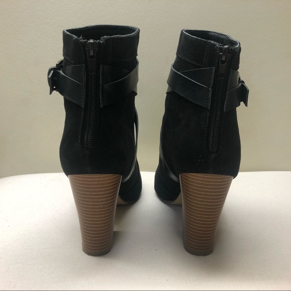 Perla open toe booties - Picture 7 of 14
